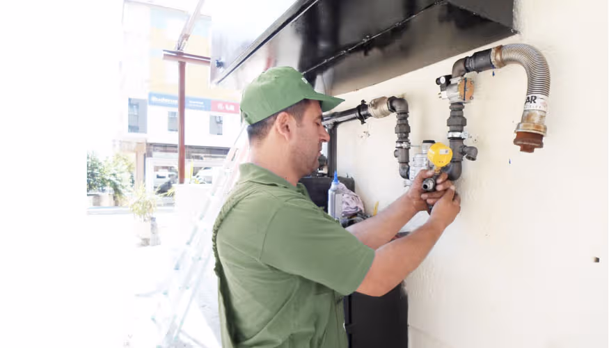 Ürkmez Doğalgazcı