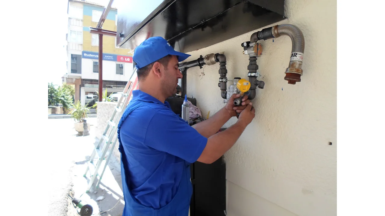 Ürkmez Doğalgazcı